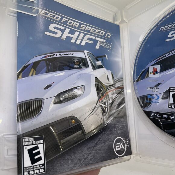 Need for Speed: Shift for Sony PlayStation 3 PS3 Complete Tested - Picture 6 of 8